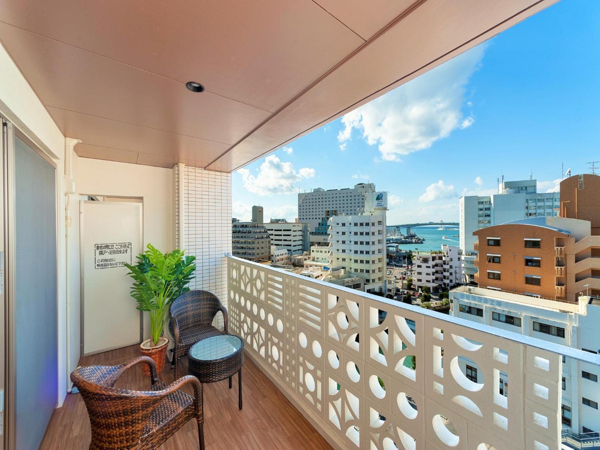 Smart Condo Tomari Naha Habitación foto